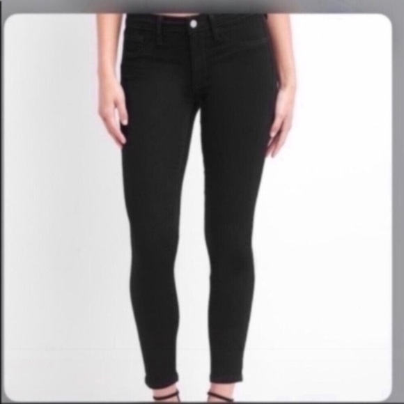 GAP Denim - Gap Black Easy Legging